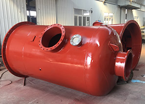 牙克石真空除氧器