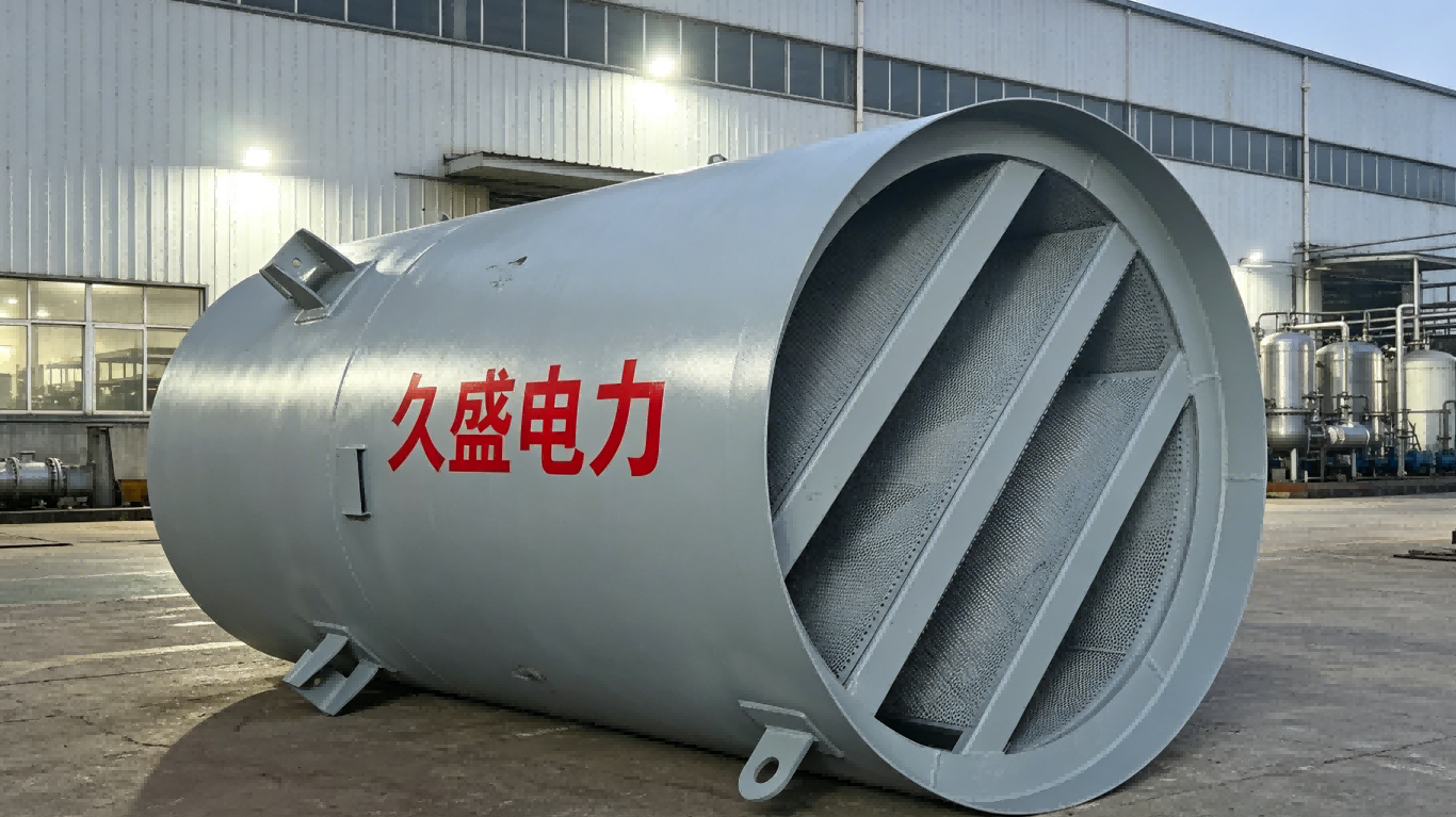 牙克石锅炉消声器